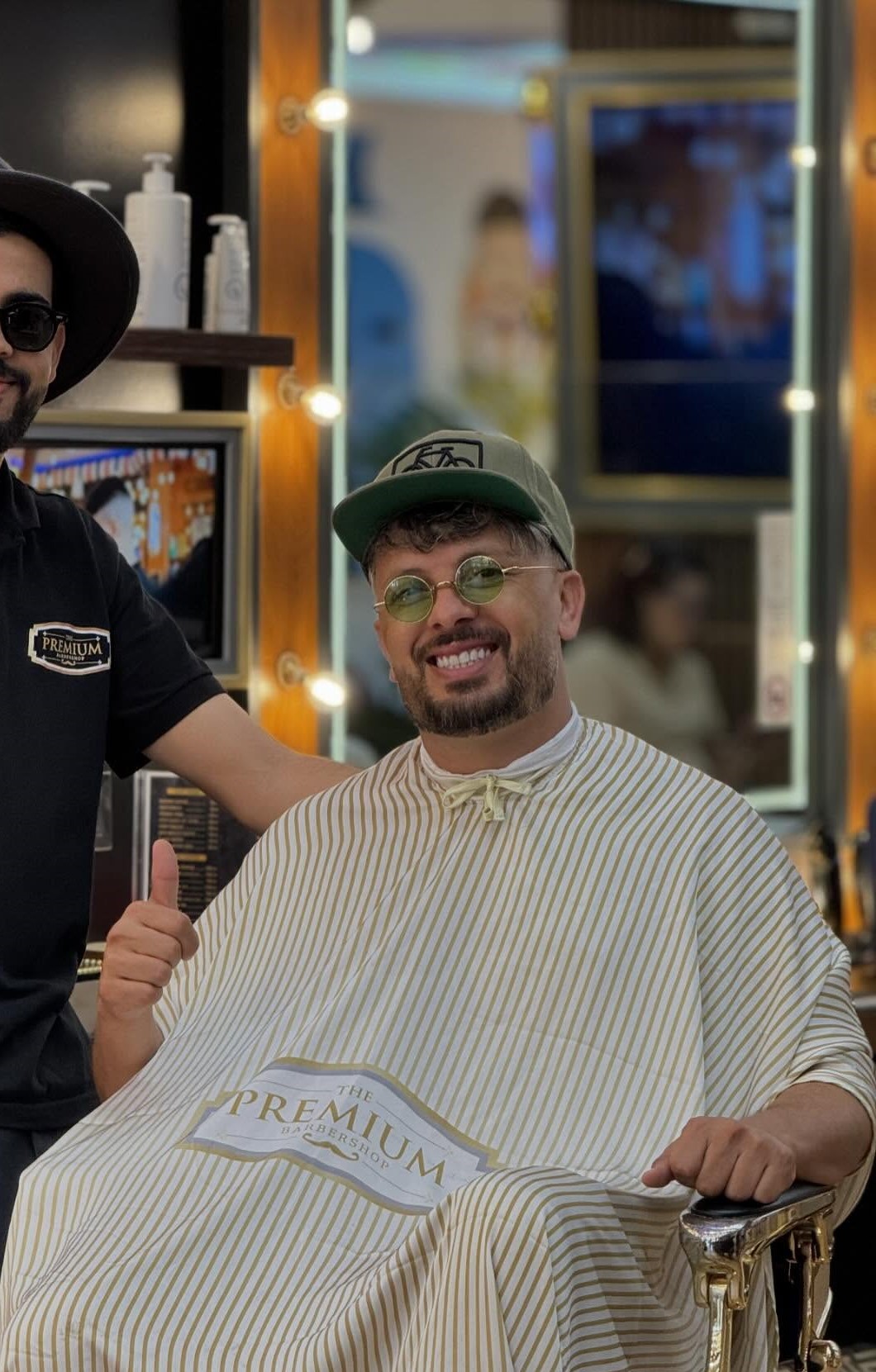 The Premium Barbershop - Salon de coiffure et barbier à Casablanca