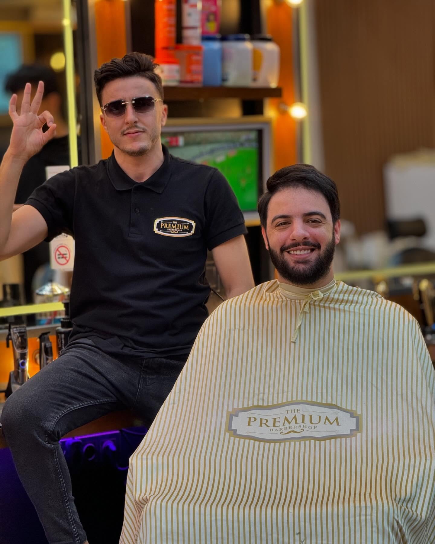 Galerie Premium Barbershop - Nos r&eacute;alisations