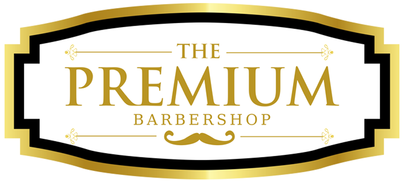 The Premium Barbershop - Logo